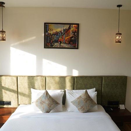 Shukrana Resort & Spa Una  Dış mekan fotoğraf
