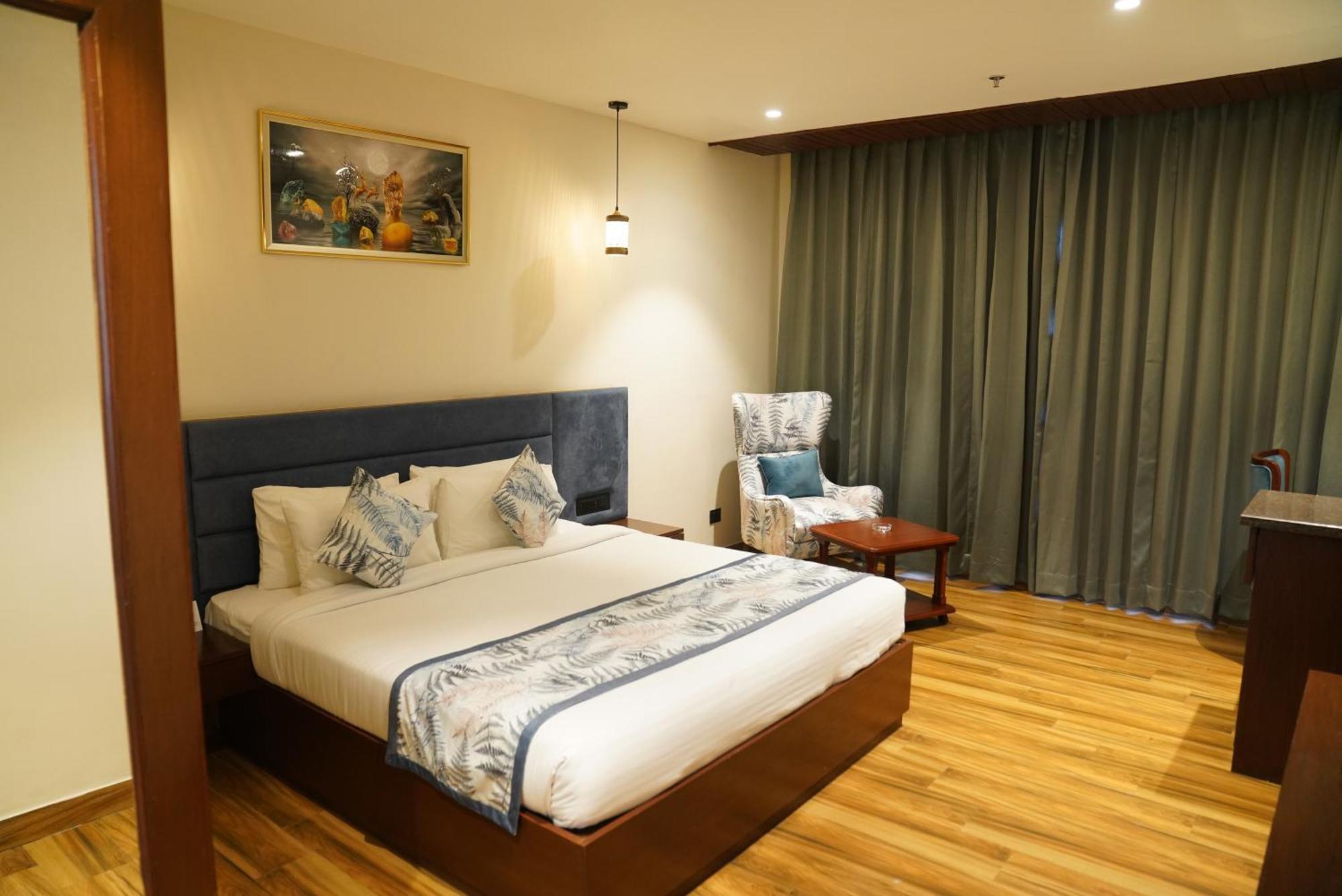 Shukrana Resort & Spa Una  Dış mekan fotoğraf