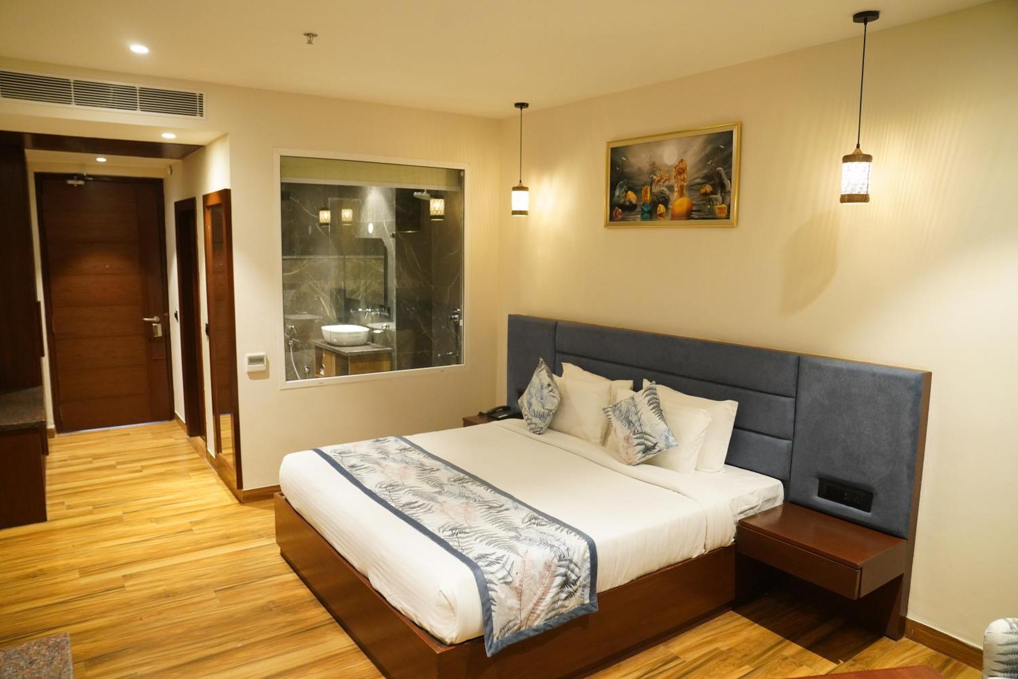 Shukrana Resort & Spa Una  Dış mekan fotoğraf