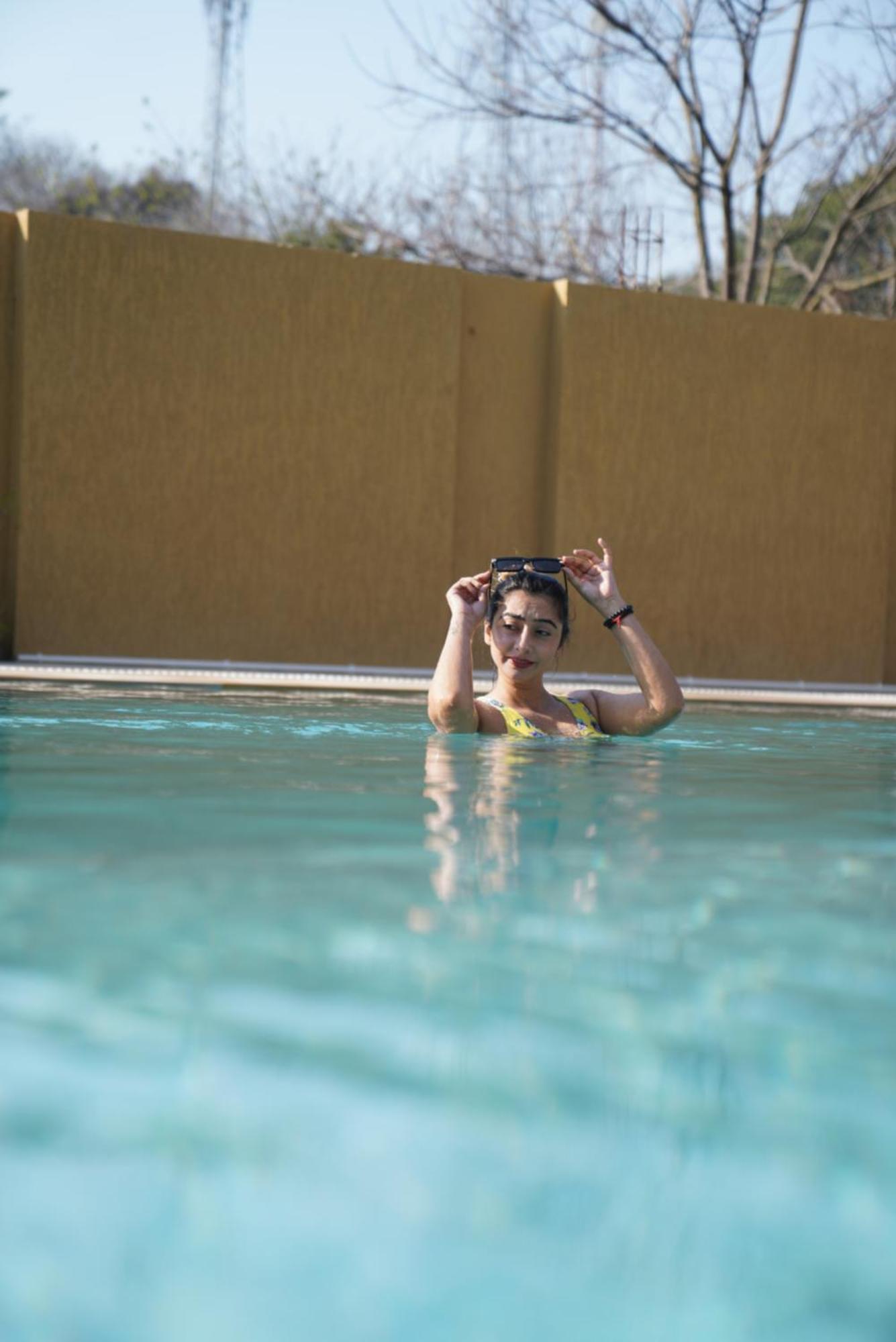Shukrana Resort & Spa Una  Dış mekan fotoğraf