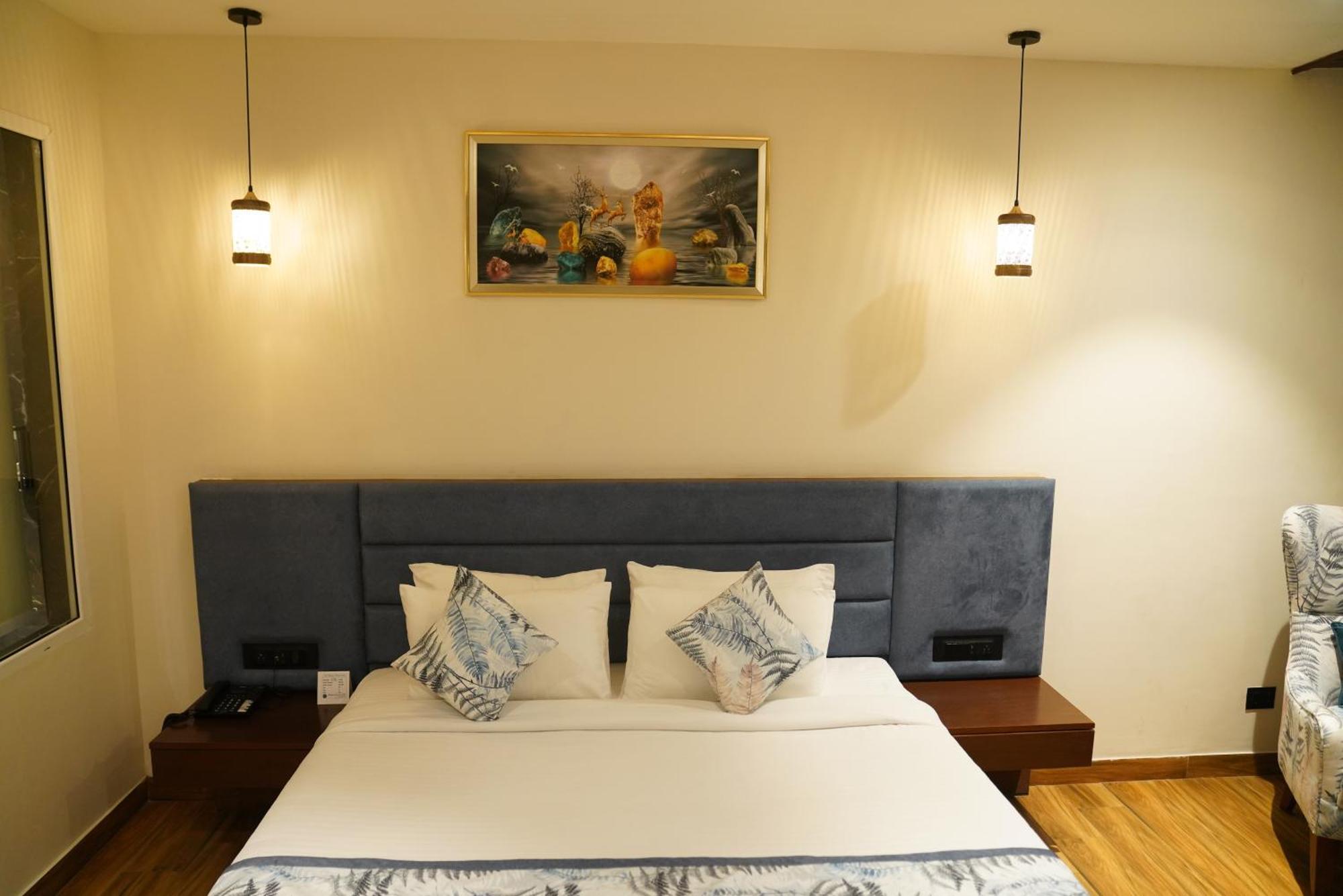 Shukrana Resort & Spa Una  Dış mekan fotoğraf