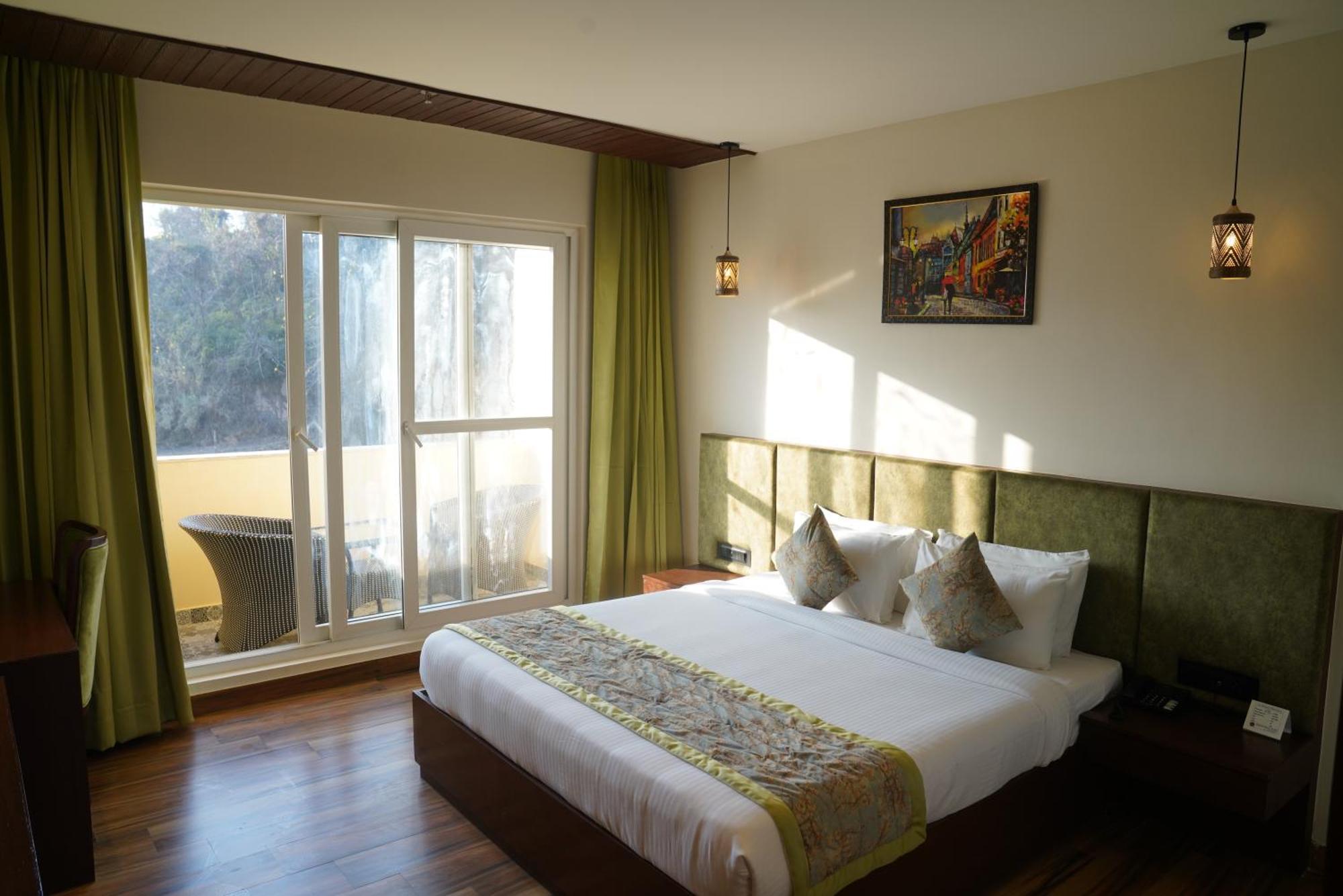 Shukrana Resort & Spa Una  Dış mekan fotoğraf