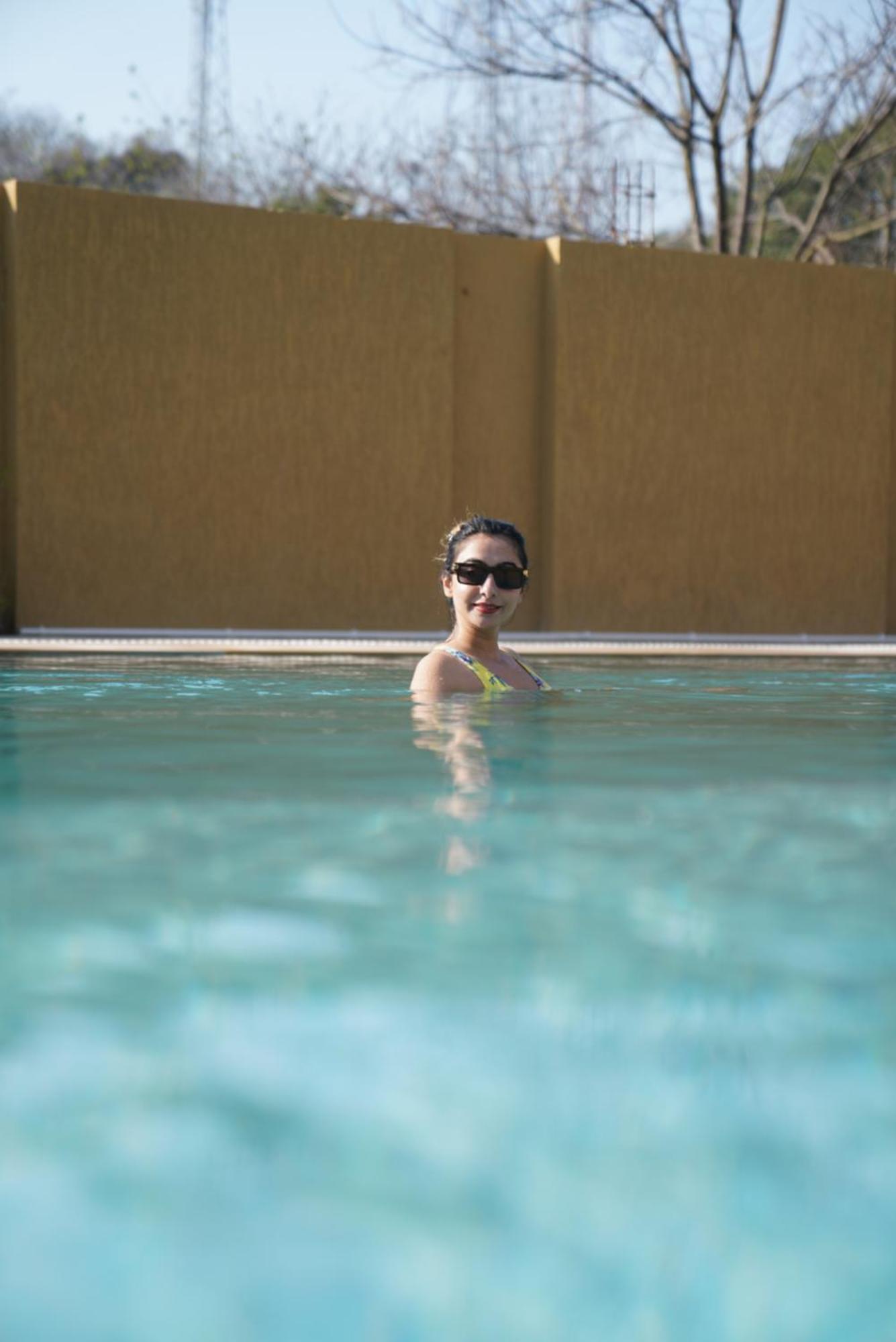 Shukrana Resort & Spa Una  Dış mekan fotoğraf