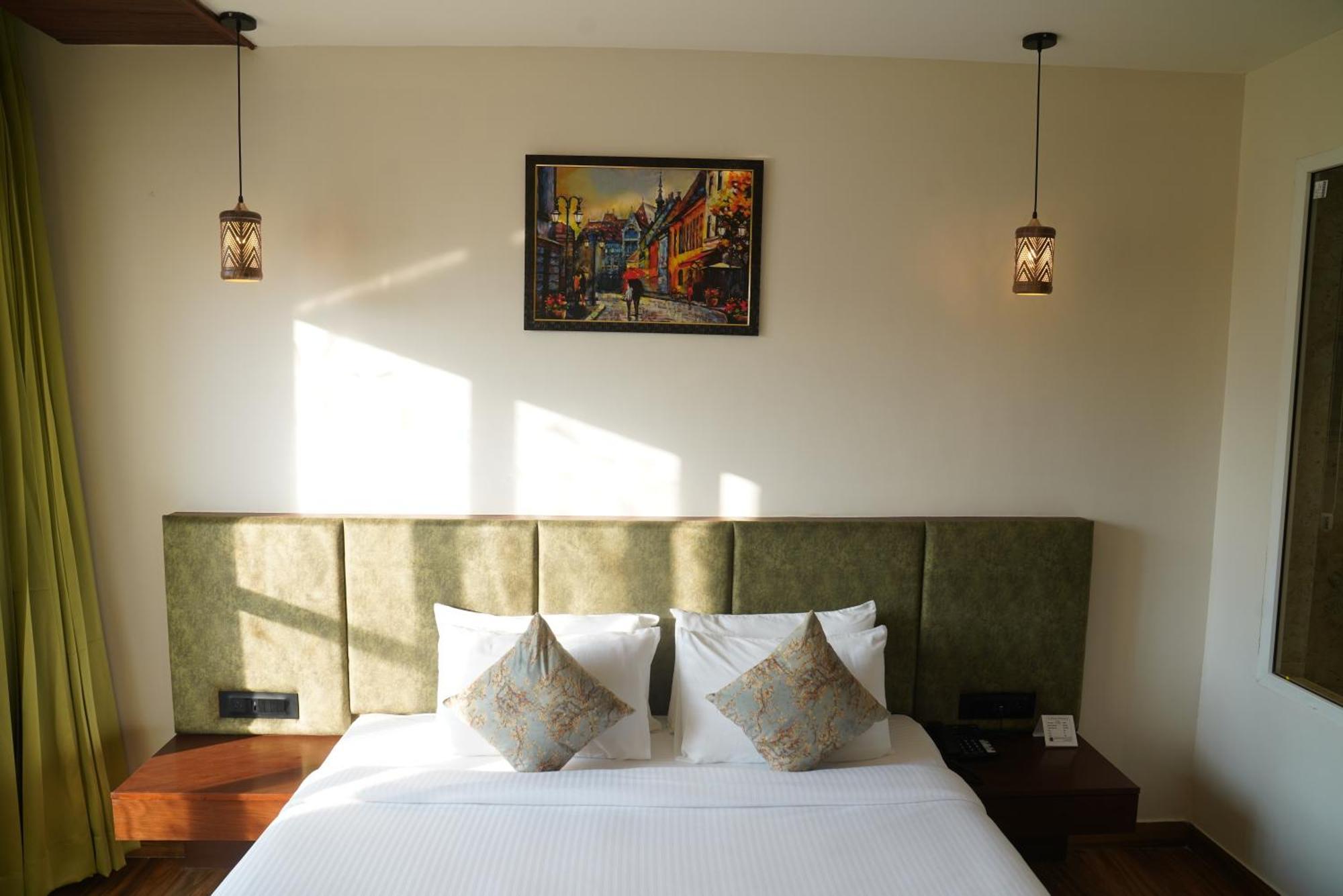 Shukrana Resort & Spa Una  Dış mekan fotoğraf