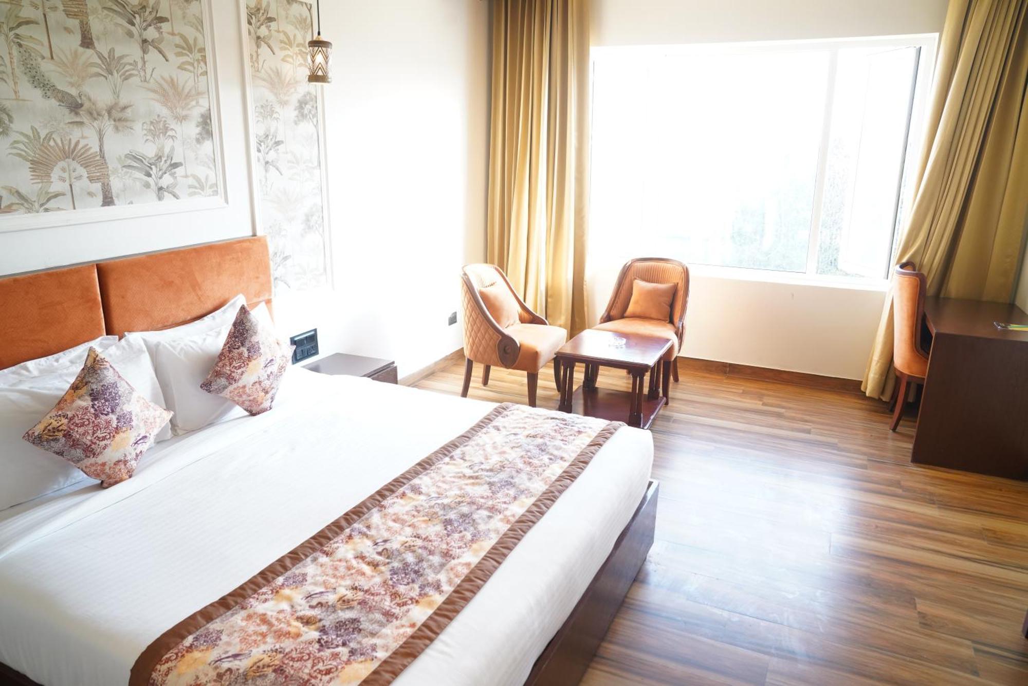 Shukrana Resort & Spa Una  Dış mekan fotoğraf