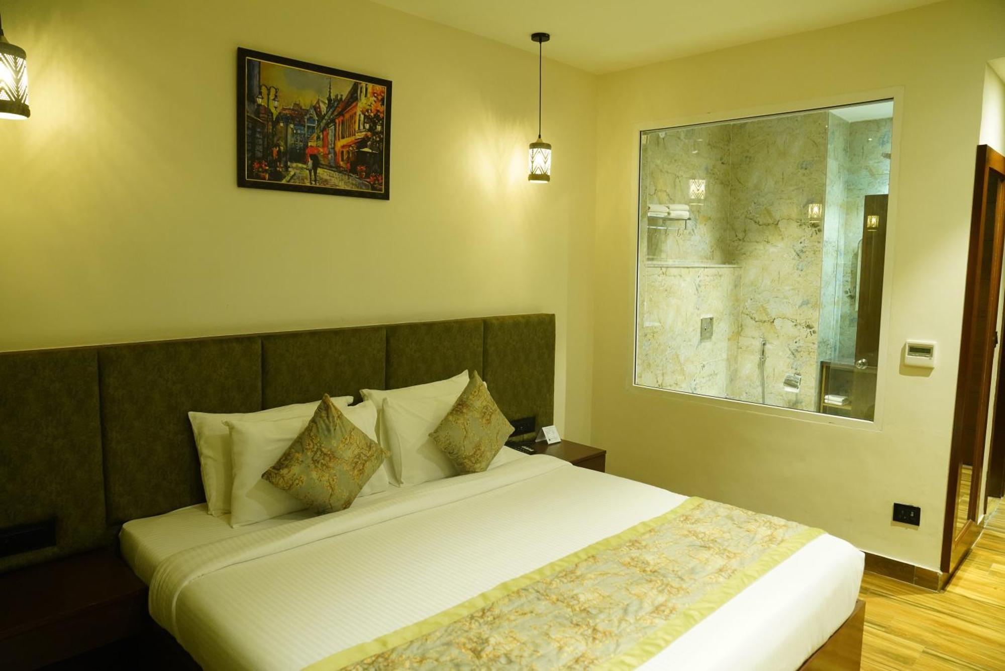 Shukrana Resort & Spa Una  Dış mekan fotoğraf